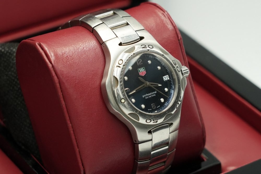Tag Heuer Watch -1 - 5