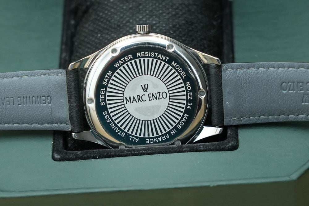 MARCENZO Watch - 5