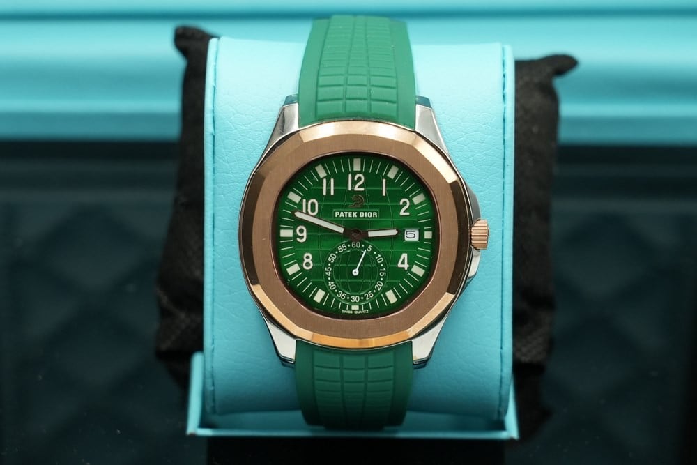 Patek Dior Watch - 4