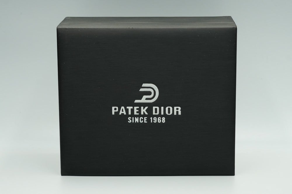 Patek Dior Watch - 2