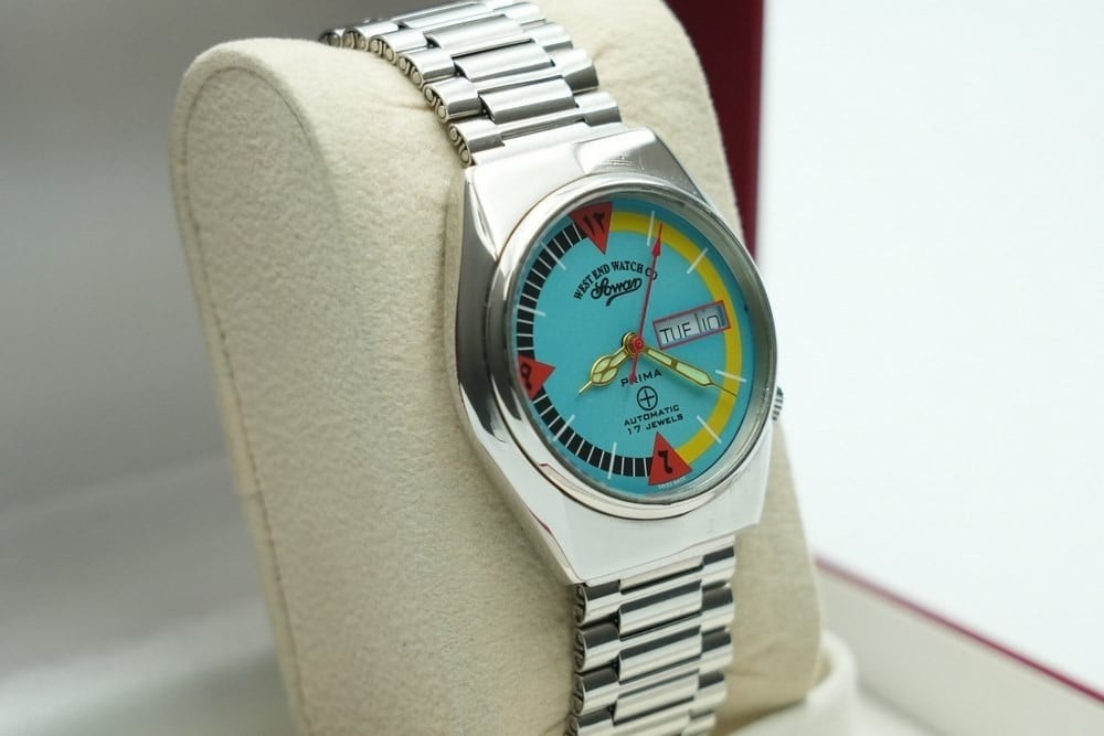 West End Watch co Watch -2 - 9