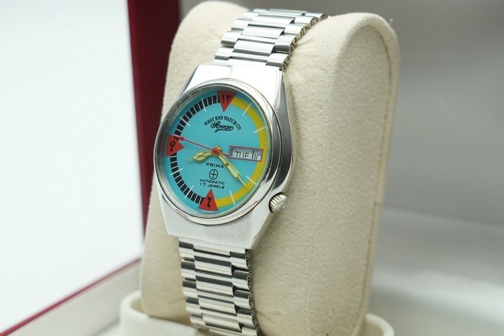 West End Watch co Watch -2 - 8