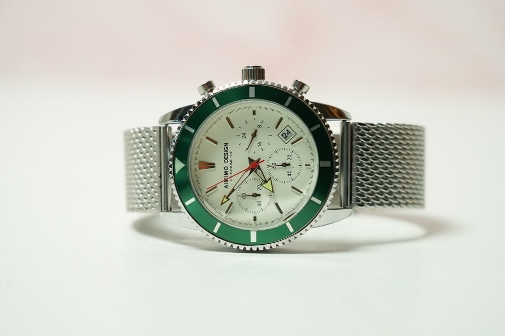 Aimimo Design Watch - 9