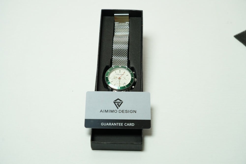 Aimimo Design Watch - 10