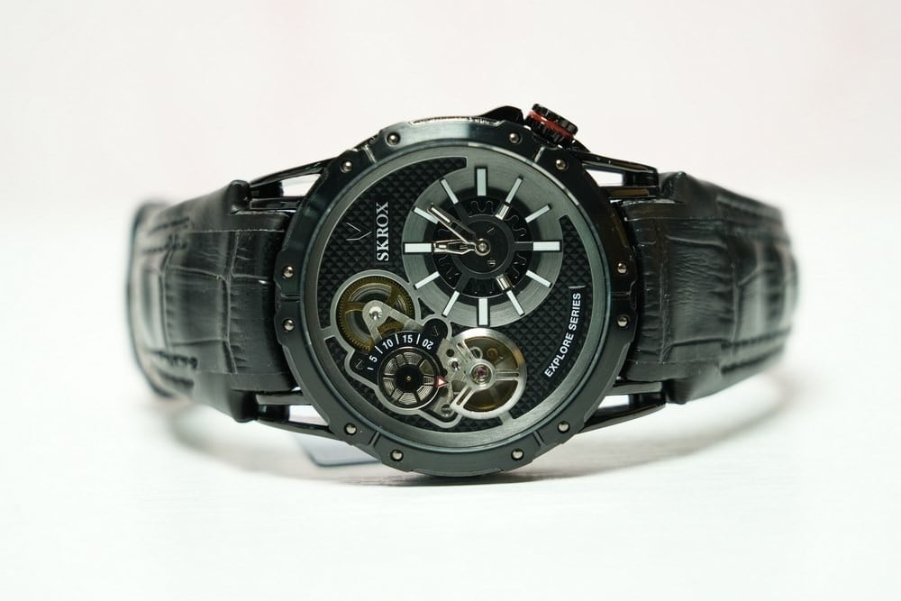 Skrox Watch - 8
