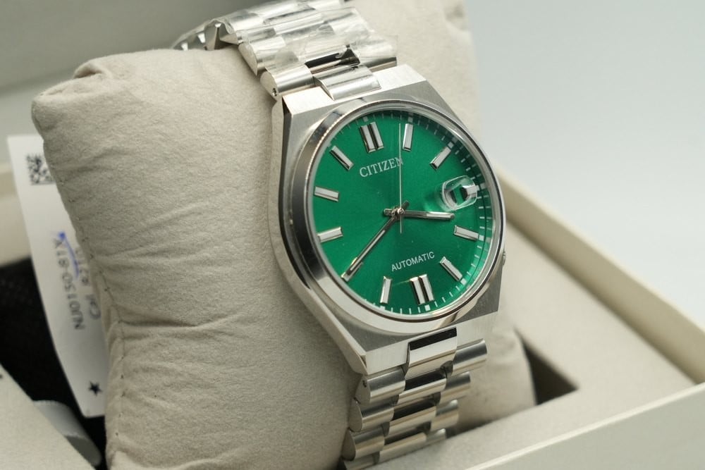Citizen Watch - 6