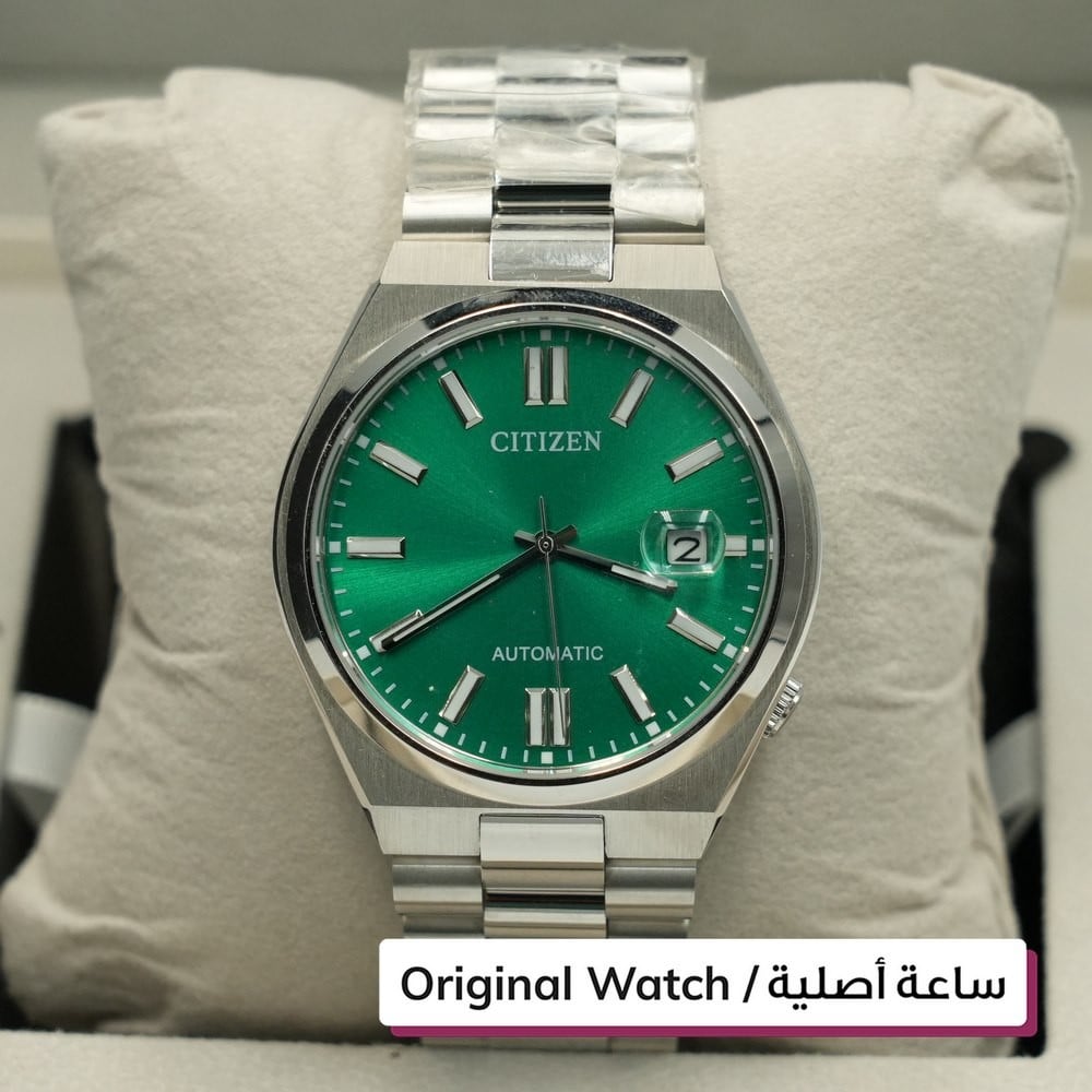 Citizen Watch - 1