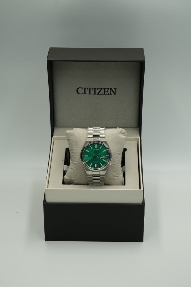 Citizen Watch - 3