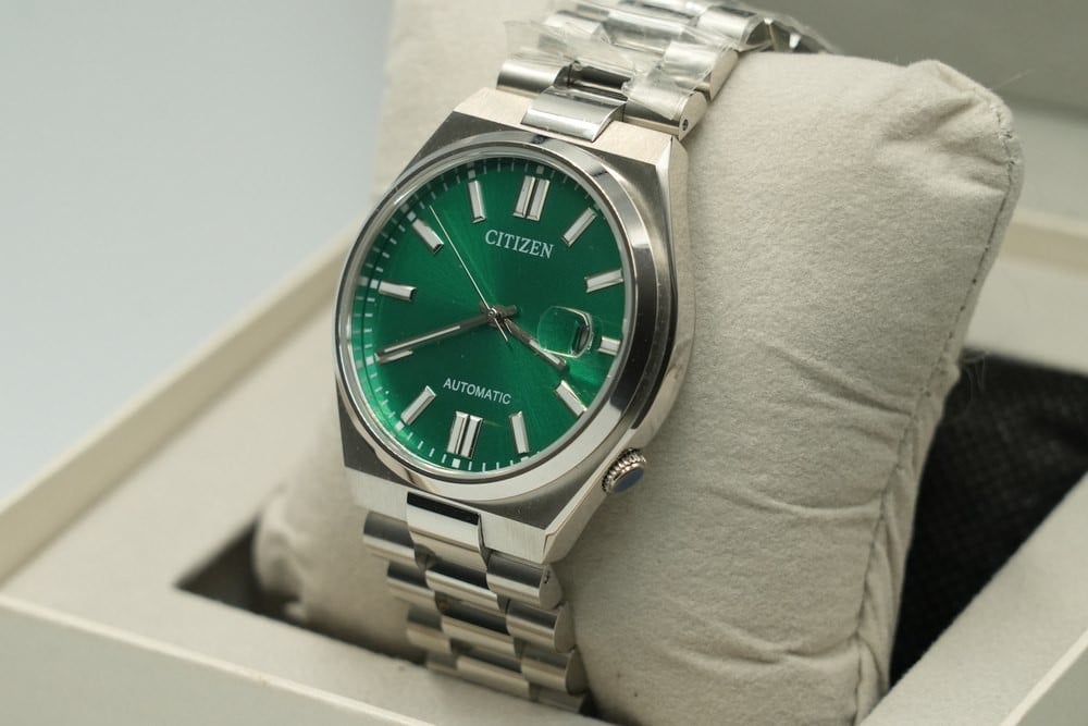 Citizen Watch - 5