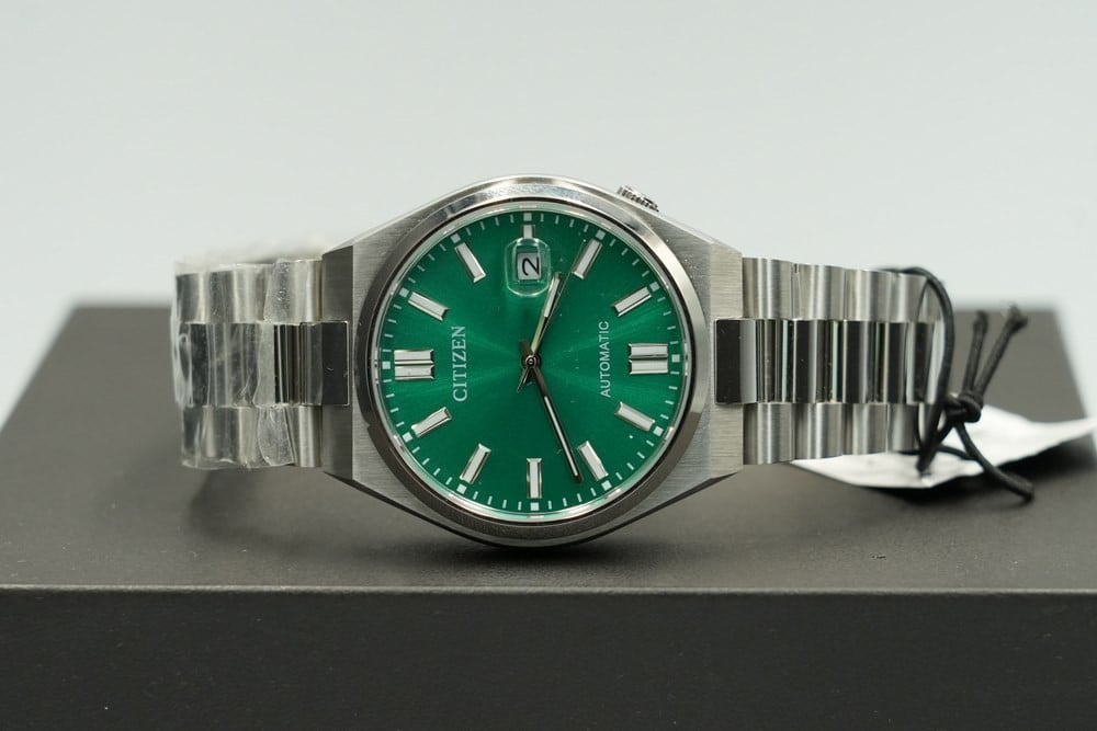 Citizen Watch - 8