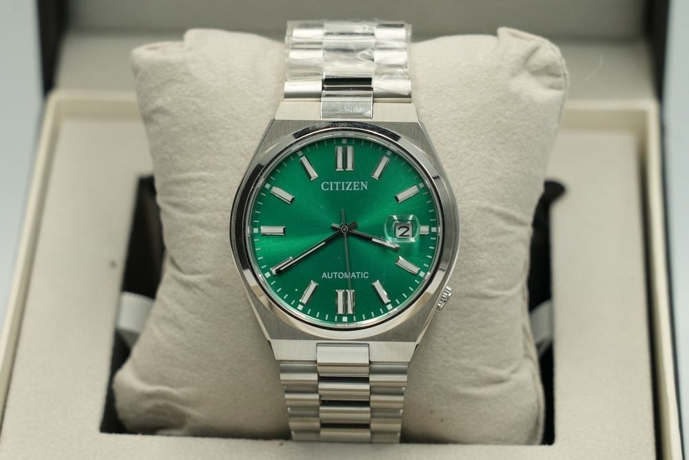 Citizen Watch - 4