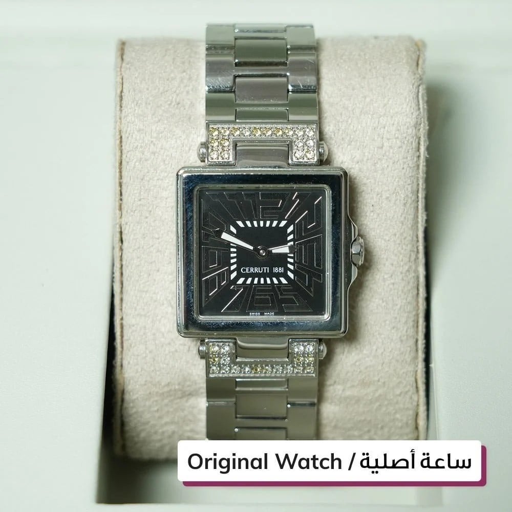 Cerruti Watch 1881 - 1