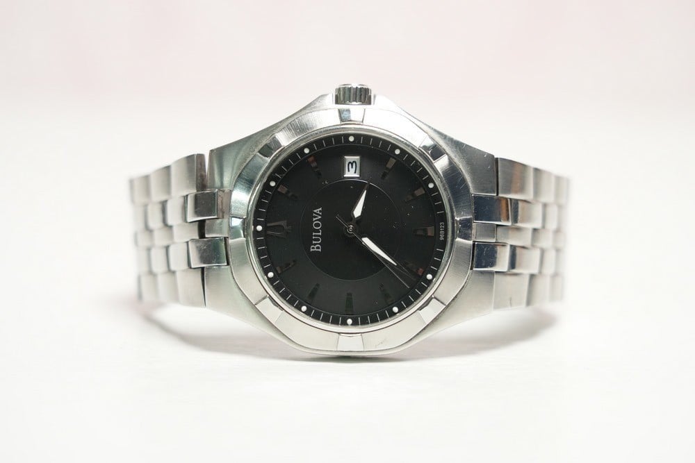 Bulova Watch - 8
