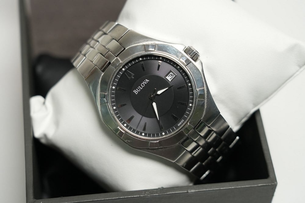 Bulova Watch - 2