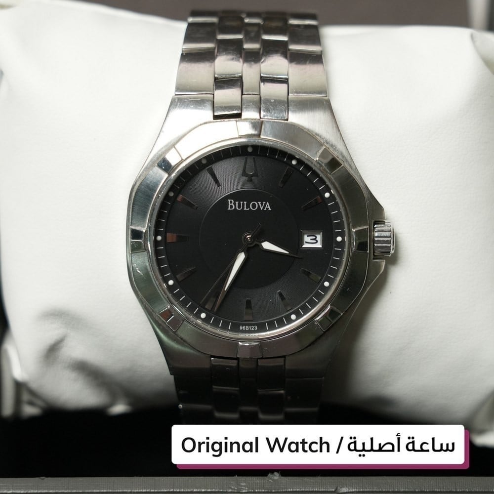 Bulova Watch - 1