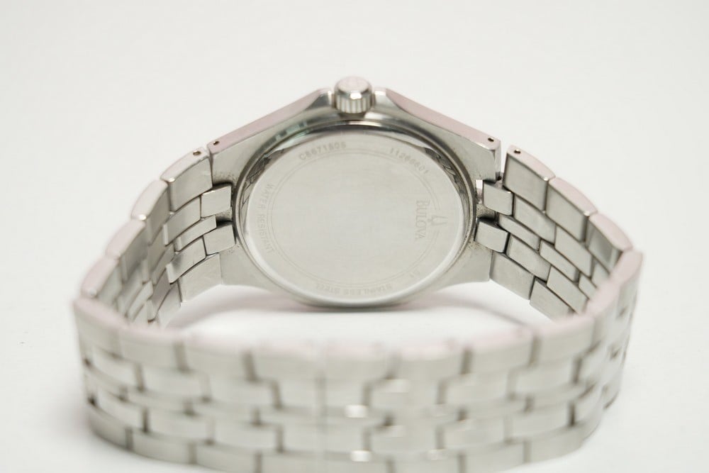 Bulova Watch - 4