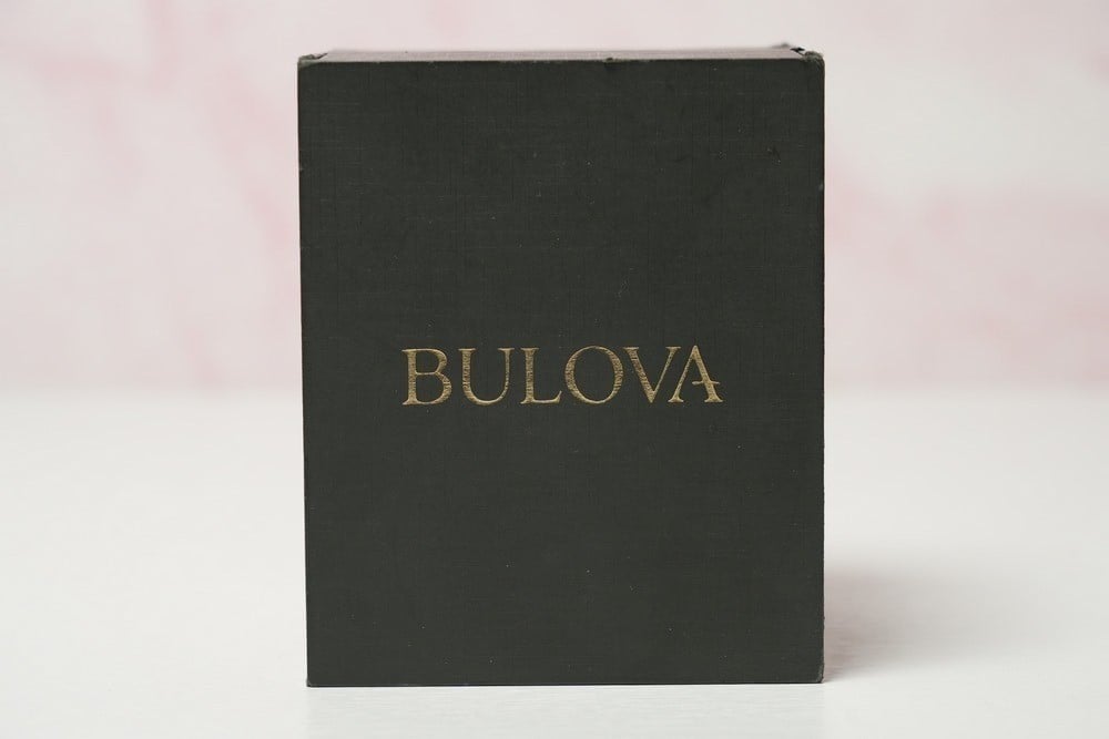 Bulova Watch - 3