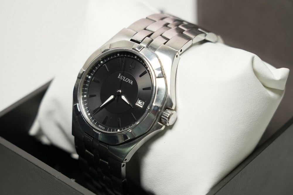 Bulova Watch - 9