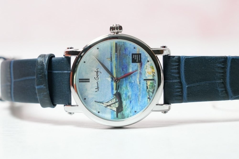 Van Gogh Watch - 9