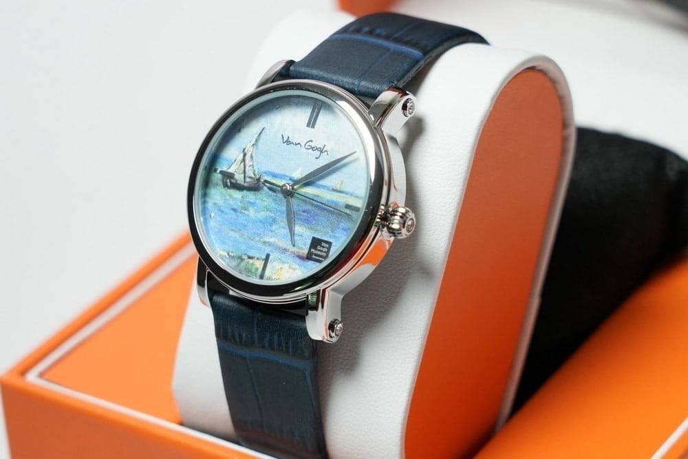 Van Gogh Watch - 8