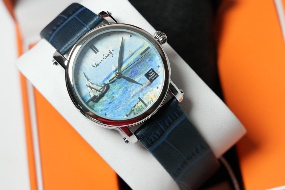Van Gogh Watch - 5