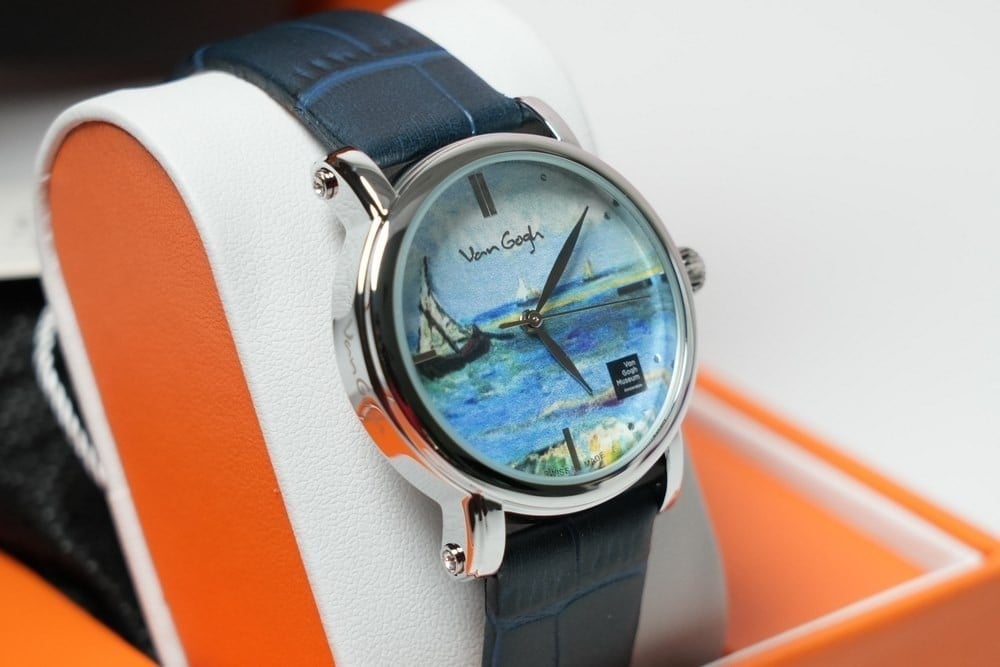 Van Gogh Watch - 2