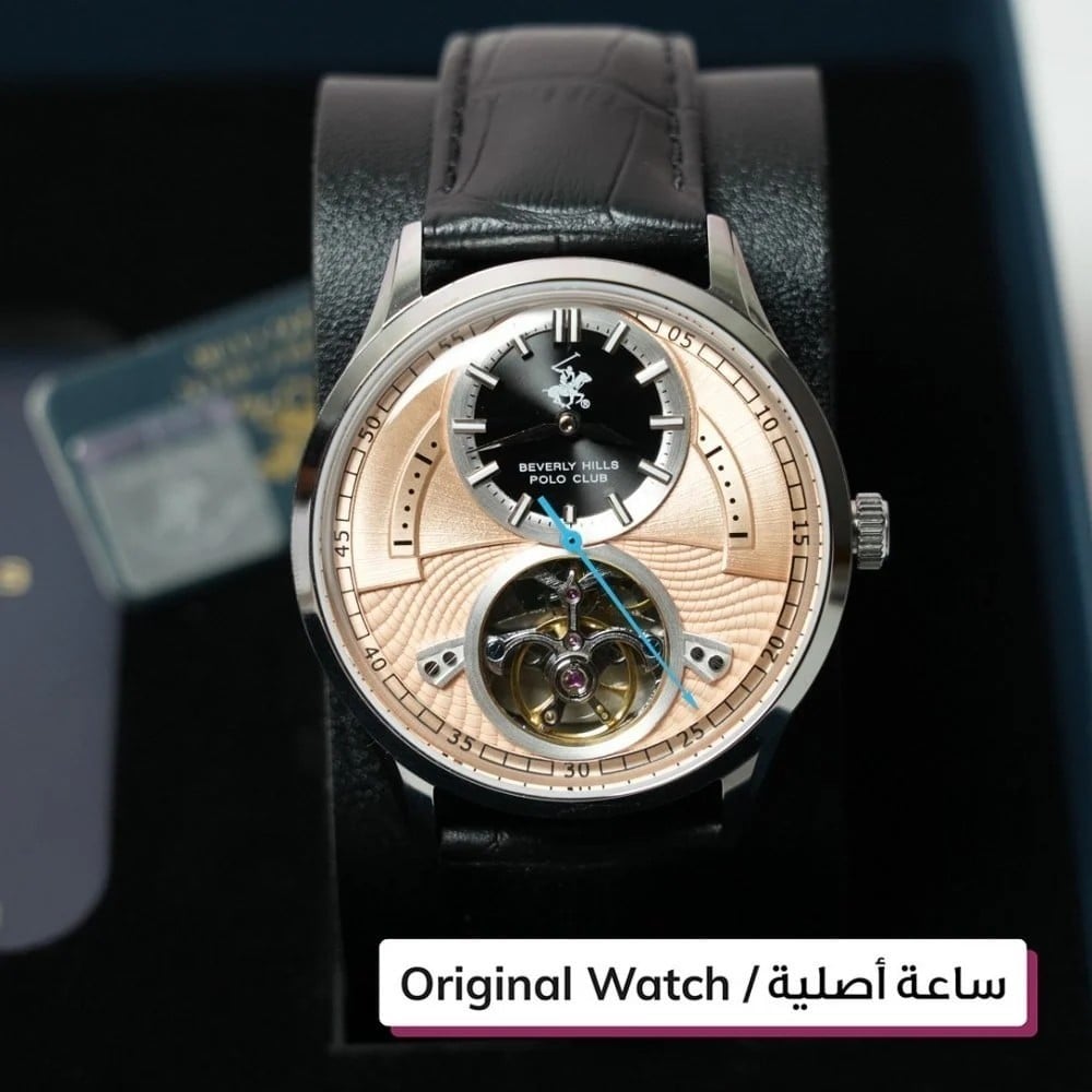 Beverly Hills Bolo Club Watch - 1