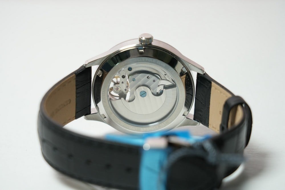 Beverly Hills Bolo Club Watch - 2