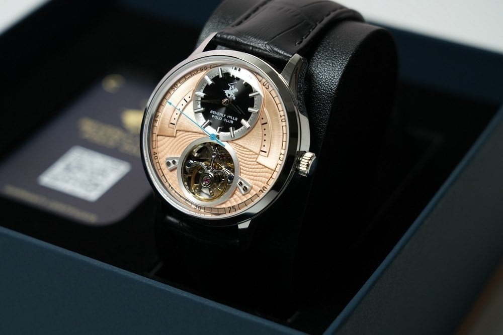 Beverly Hills Bolo Club Watch - 5