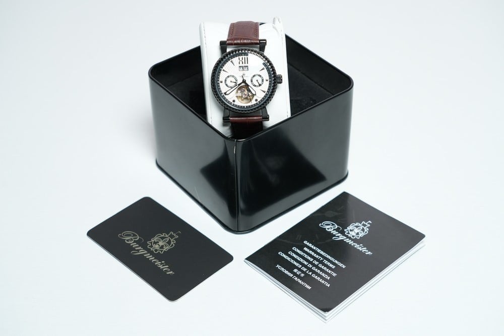 Burgmeister Watch  - 2