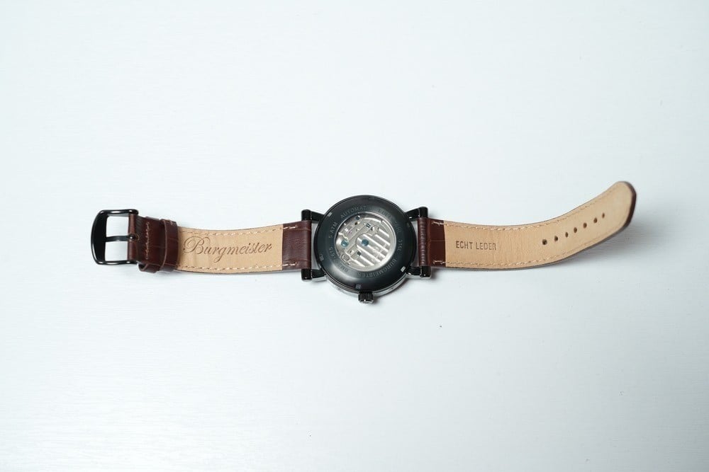 Burgmeister Watch  - 11