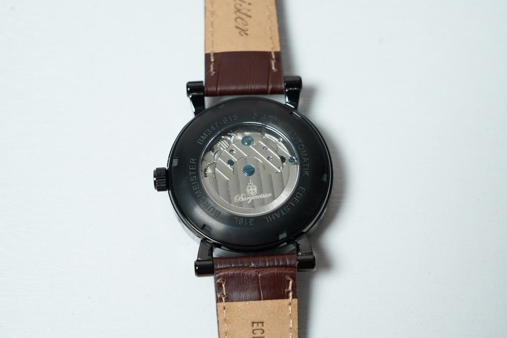 Burgmeister Watch  - 8