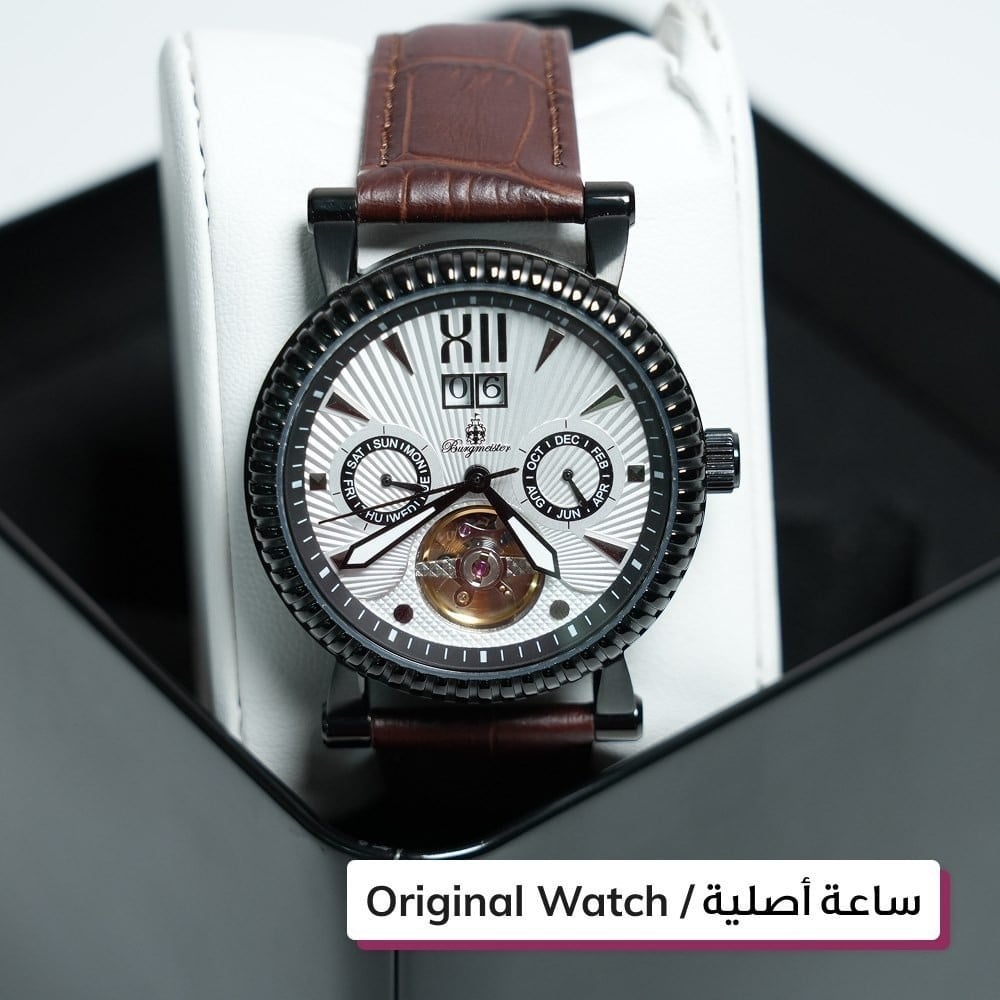 Burgmeister Watch  - 1