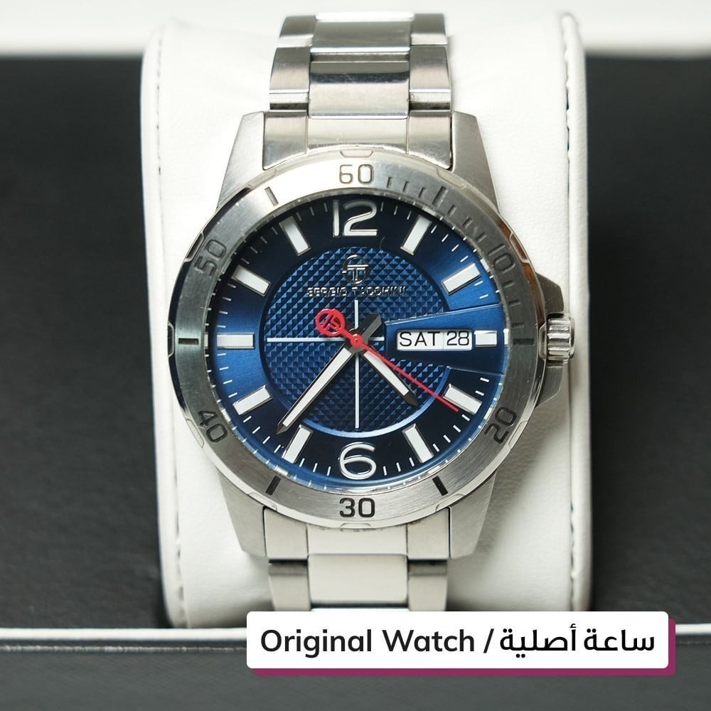 Sergio Tacchini Watch - 1