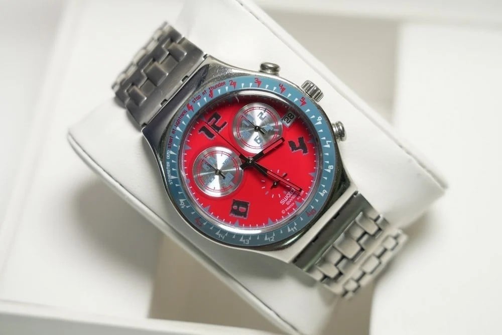 Swatch Watch  - 7