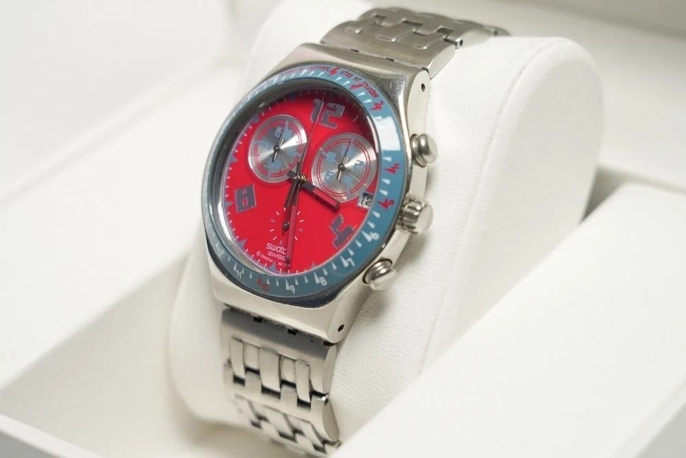 Swatch Watch  - 6