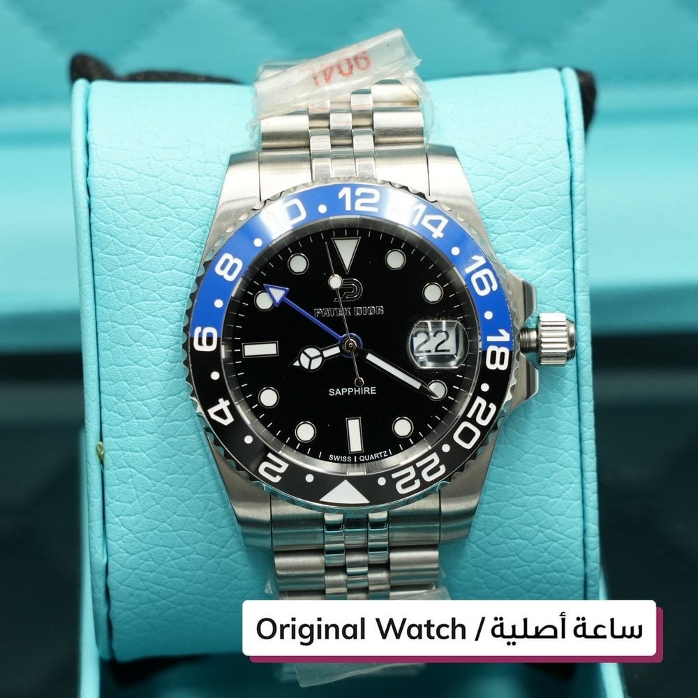 Patek Dior Watch - 2 - 1