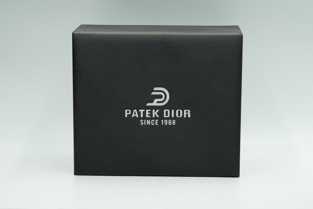 Patek Dior Watch - 2 - 2