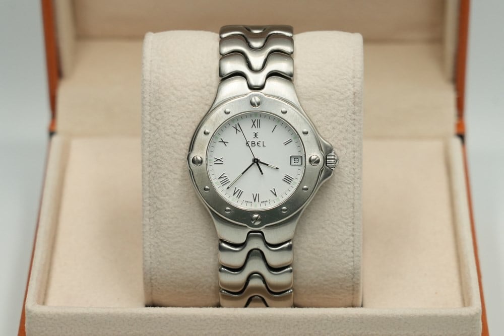 Ebel Watch - 3