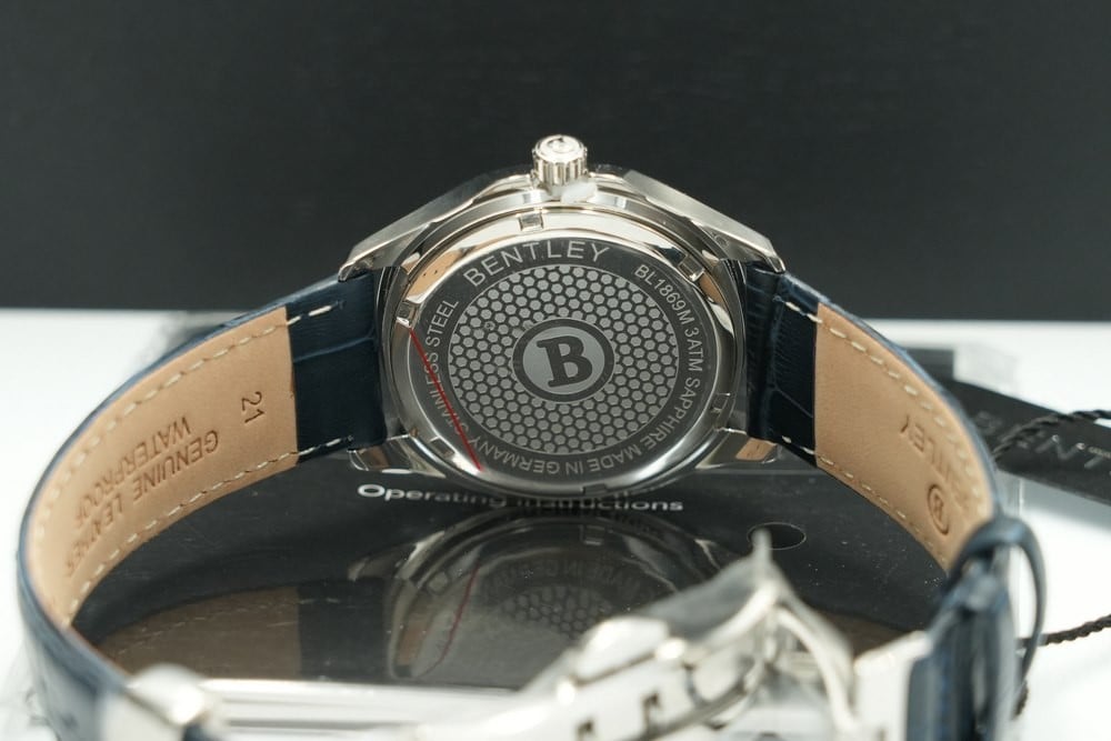 Bentley Watch - 9