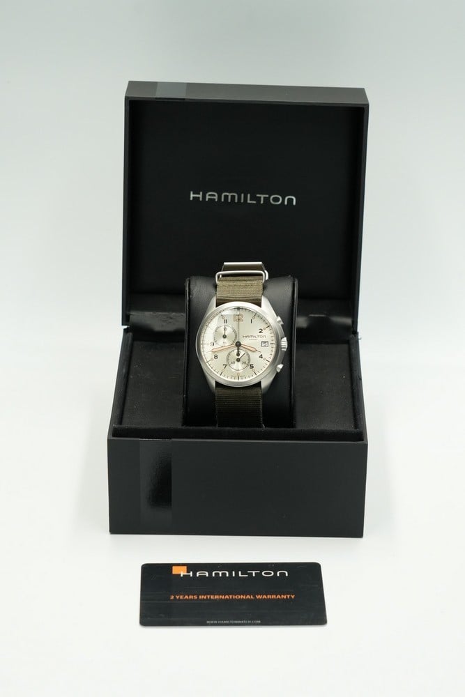 Hamilton Watch - 2 - 3