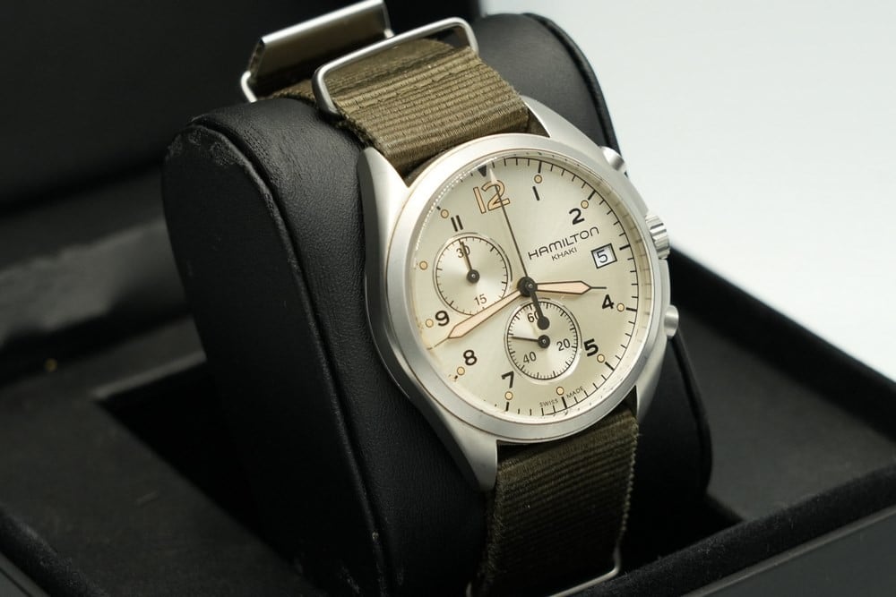 Hamilton Watch - 2 - 6