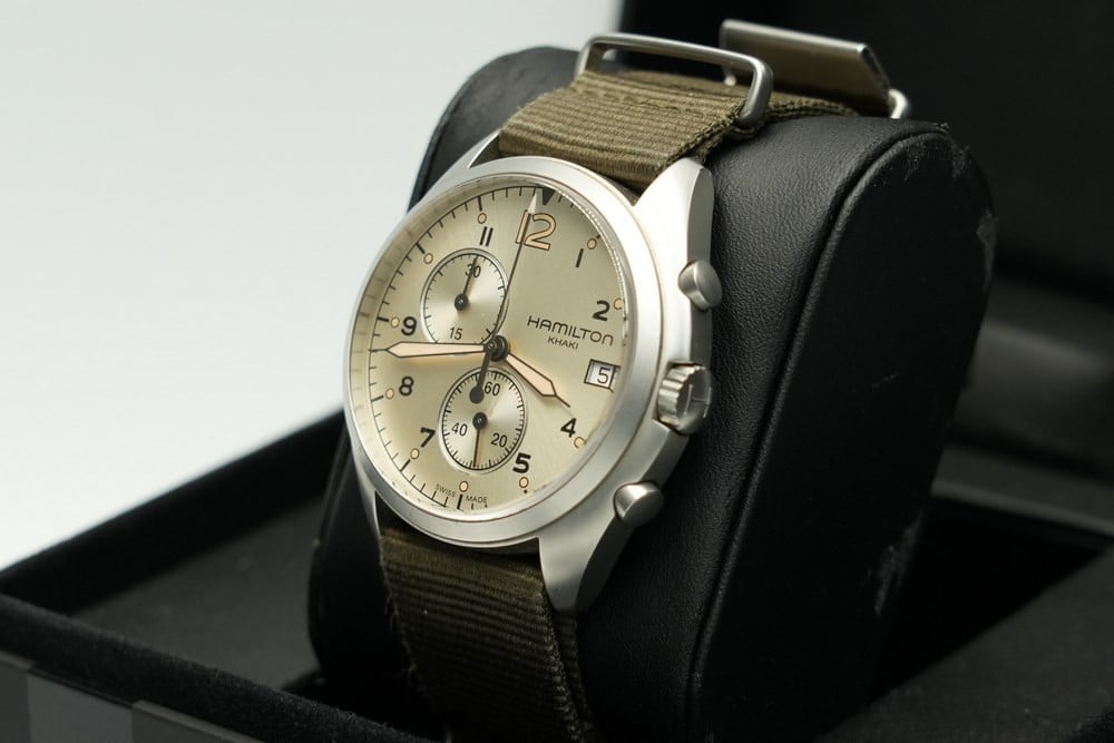 Hamilton Watch - 2 - 5