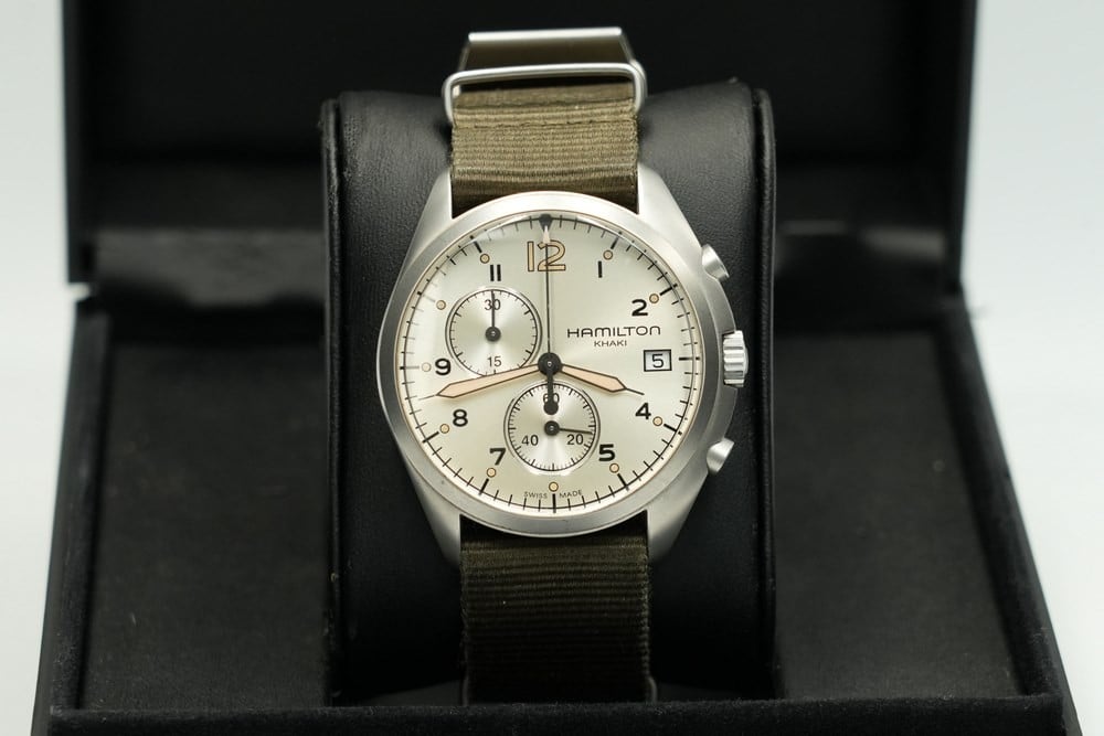 Hamilton Watch - 2 - 4