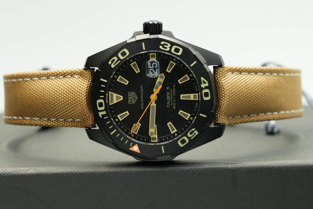 Tag Heuer Automatic Watch - 8