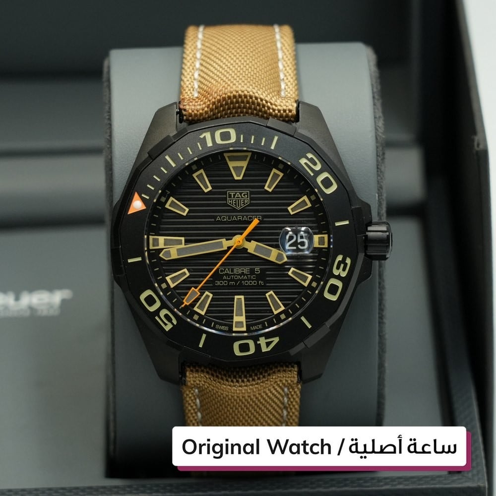 Tag Heuer Automatic Watch - 1