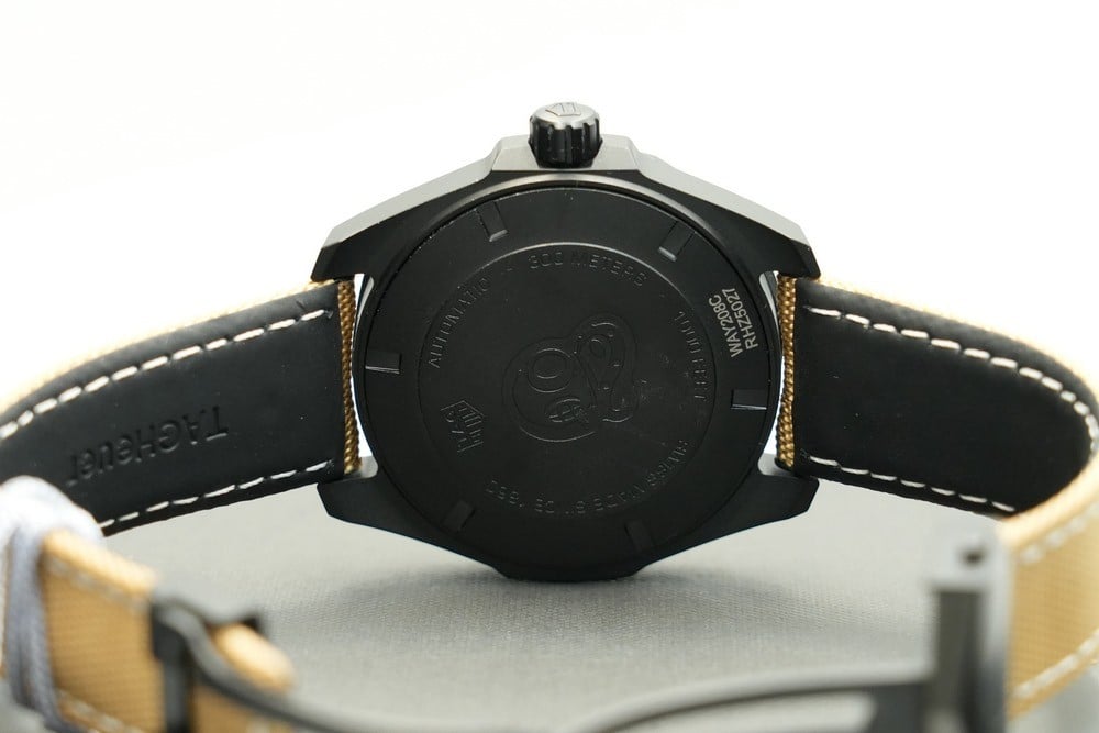 Tag Heuer Automatic Watch - 9