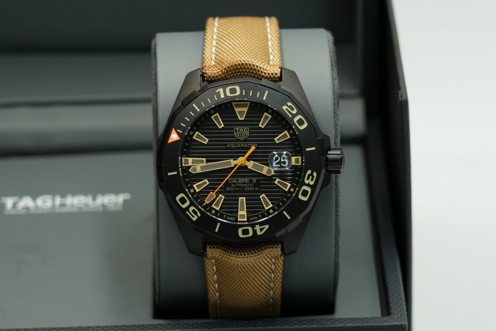 Tag Heuer Automatic Watch - 4
