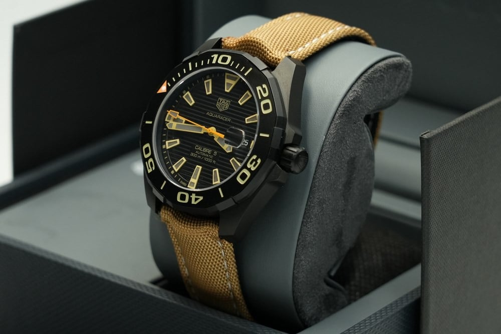 Tag Heuer Automatic Watch - 5