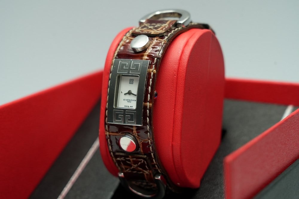 Givenchy Expression Women's Watch - 3